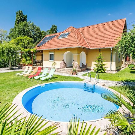 Holiday Home Horvath - Abr121 By Interhome Ábrahámhegy Exterior foto