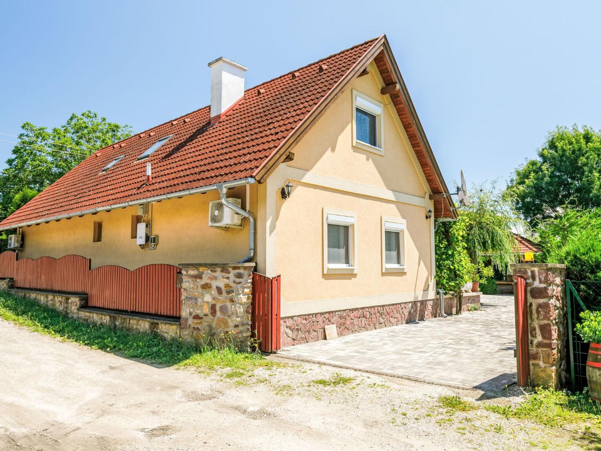 Holiday Home Horvath - Abr121 By Interhome Ábrahámhegy Exterior foto