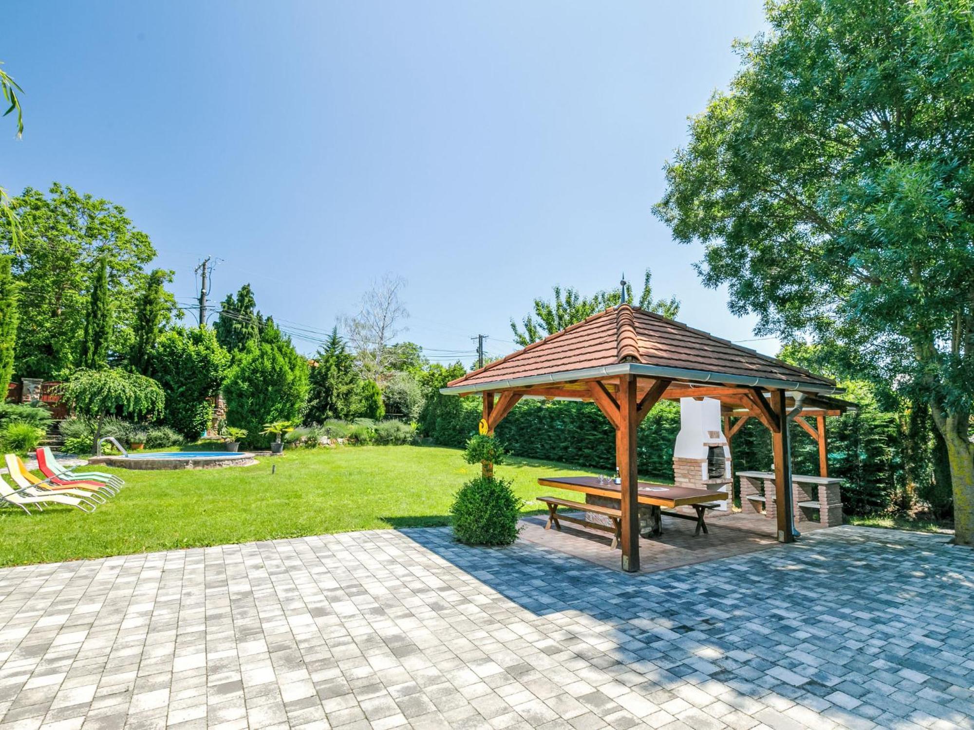Holiday Home Horvath - Abr121 By Interhome Ábrahámhegy Exterior foto