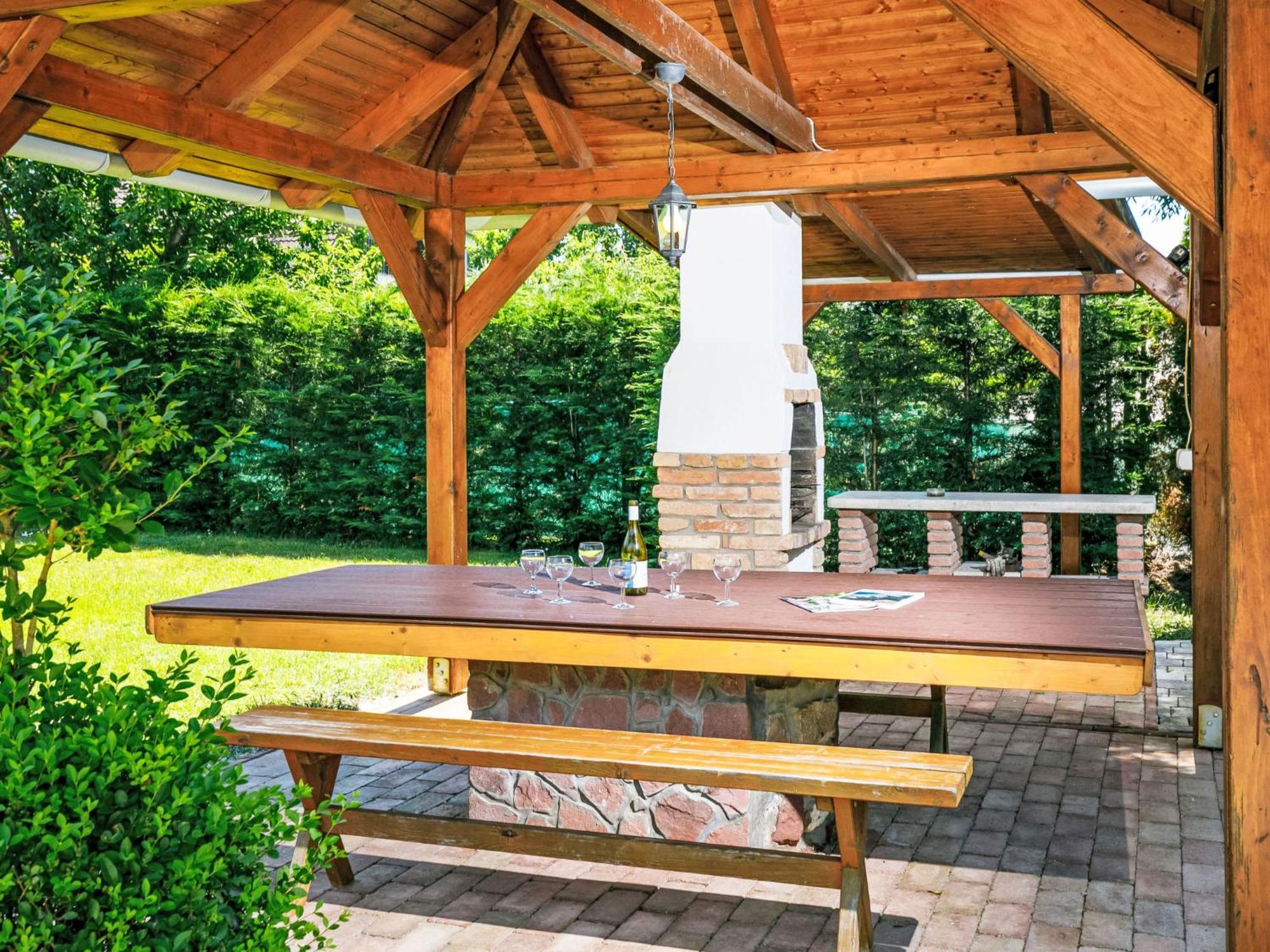 Holiday Home Horvath - Abr121 By Interhome Ábrahámhegy Exterior foto