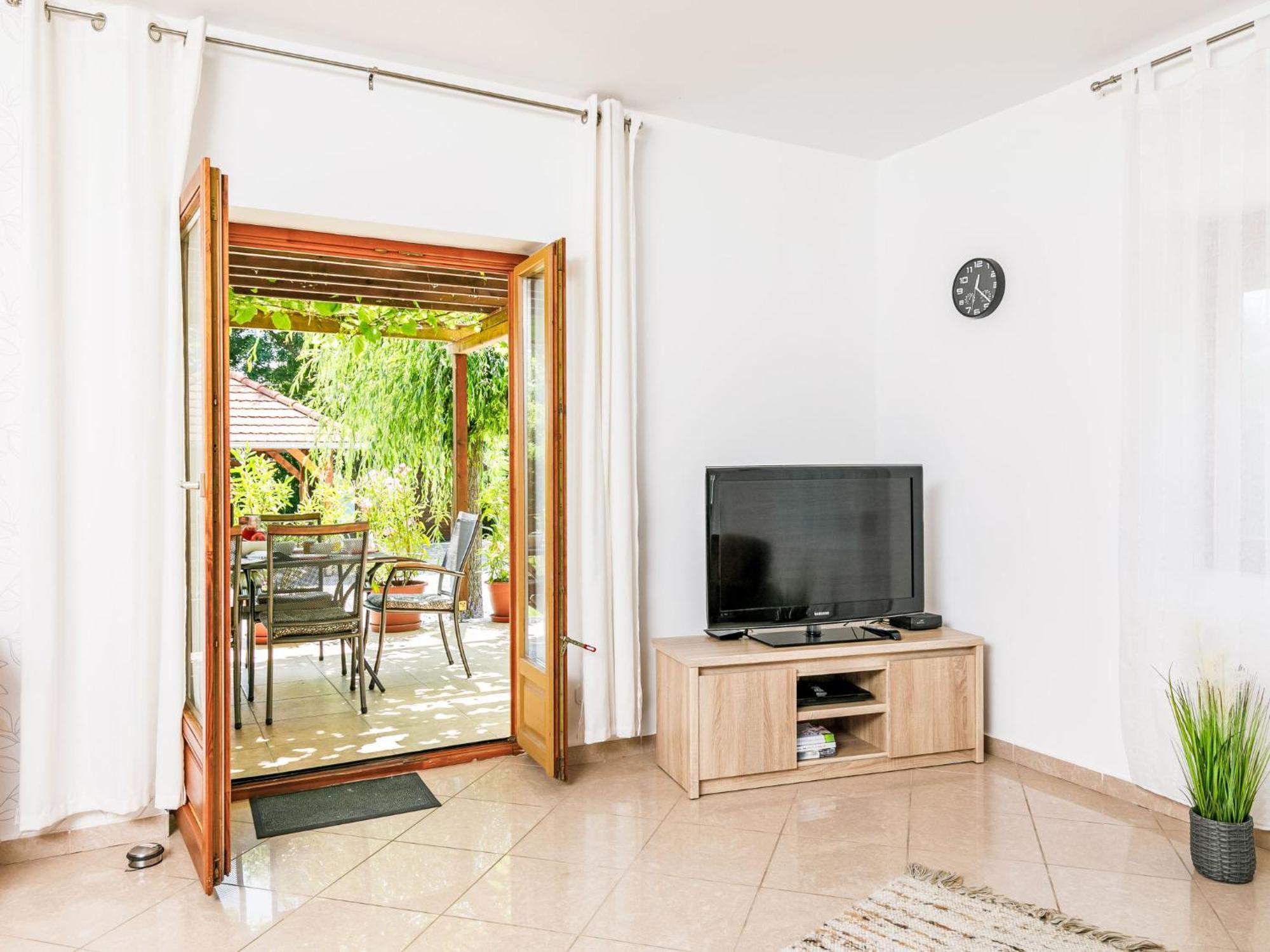 Holiday Home Horvath - Abr121 By Interhome Ábrahámhegy Exterior foto
