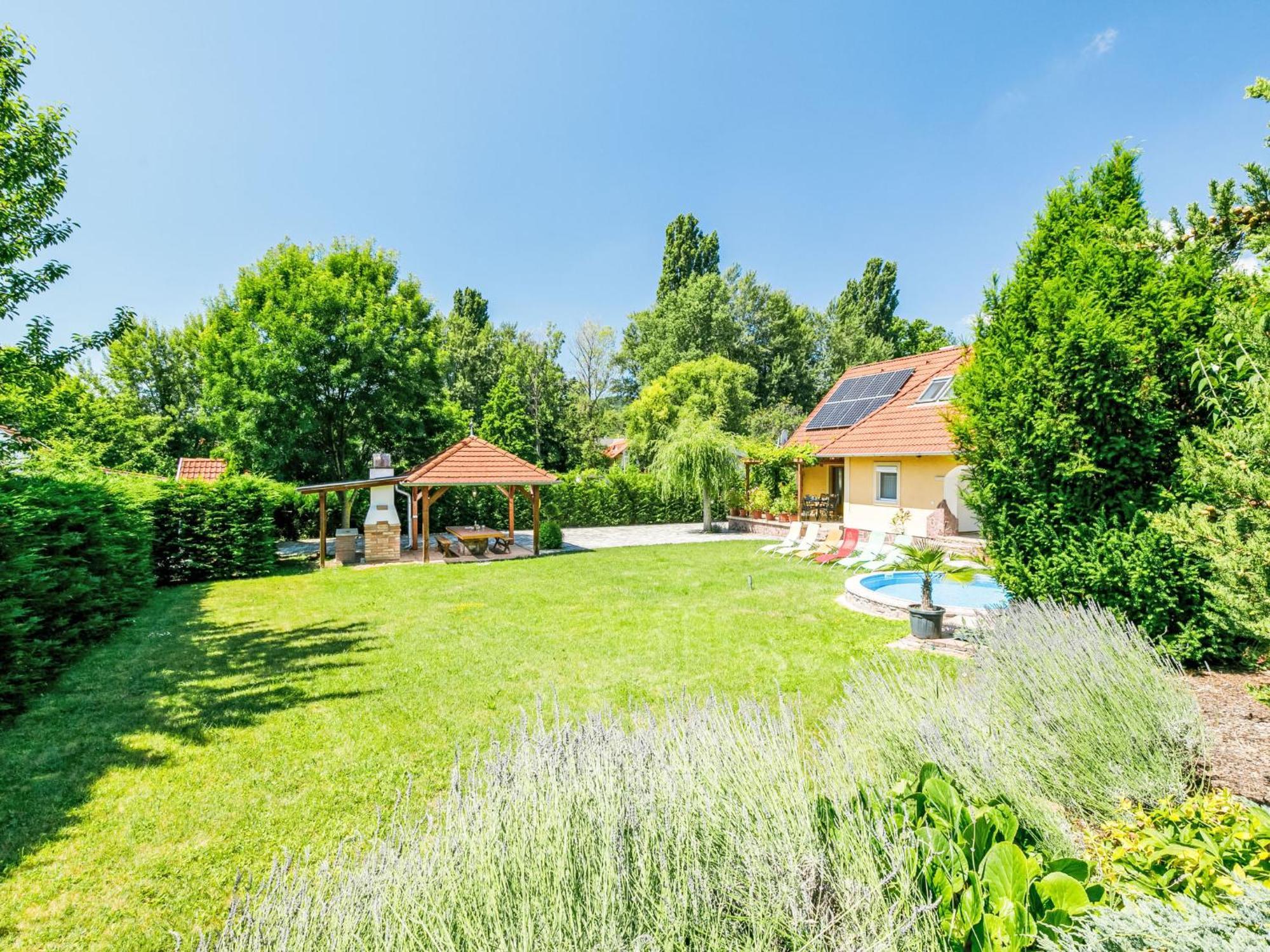 Holiday Home Horvath - Abr121 By Interhome Ábrahámhegy Exterior foto