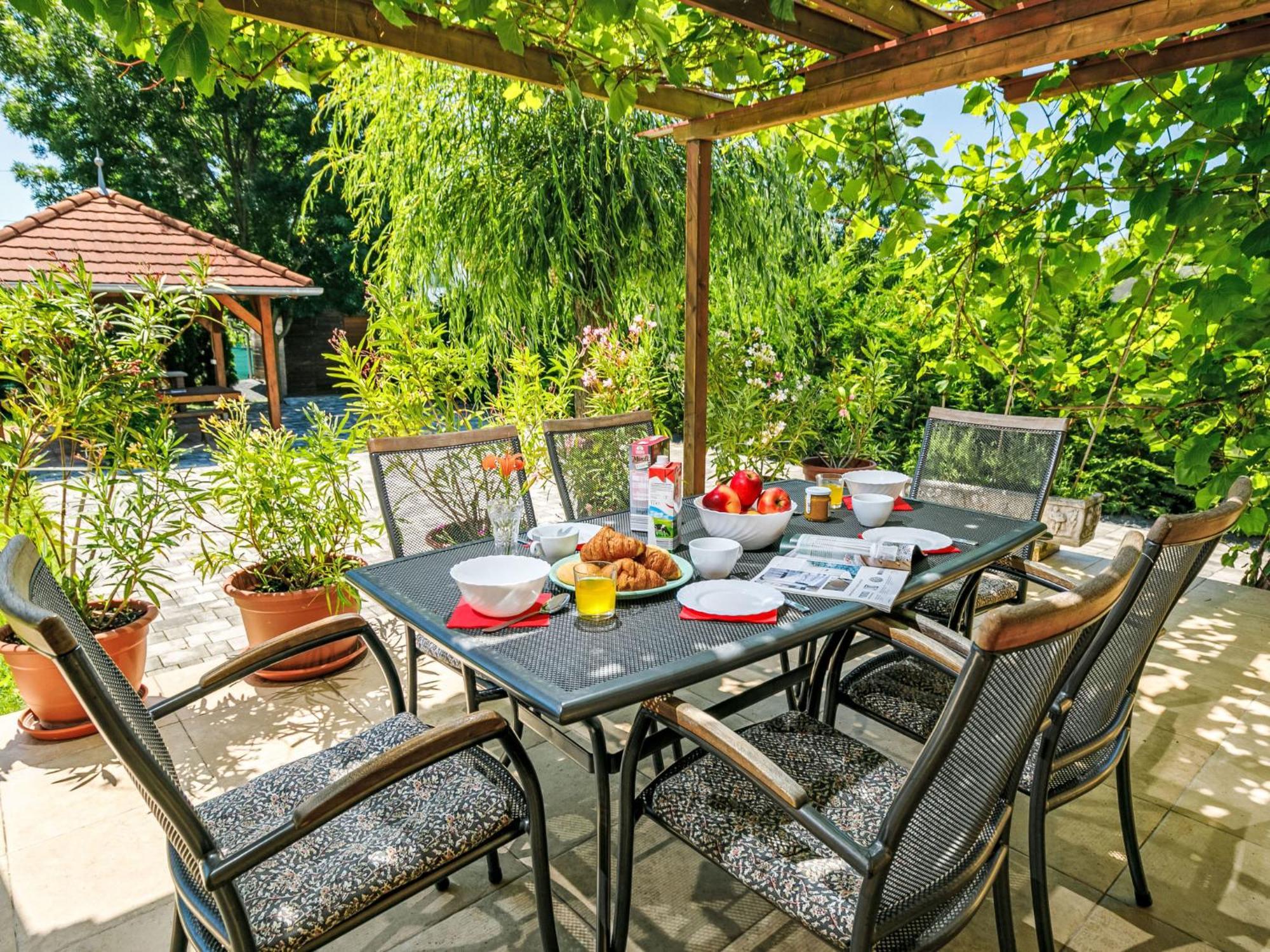 Holiday Home Horvath - Abr121 By Interhome Ábrahámhegy Exterior foto